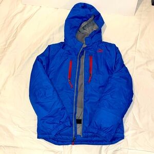 Ski Coat. LL Bean 10/12. Excellent condition. Only worn skiing a few times